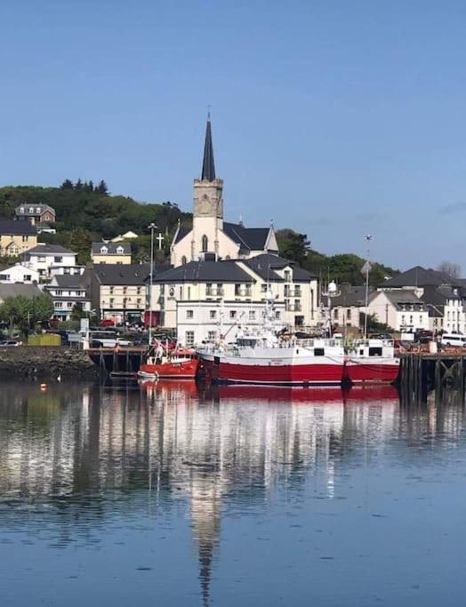 The Loft, Killybegs Apartment Donegal Town Екстериор снимка
