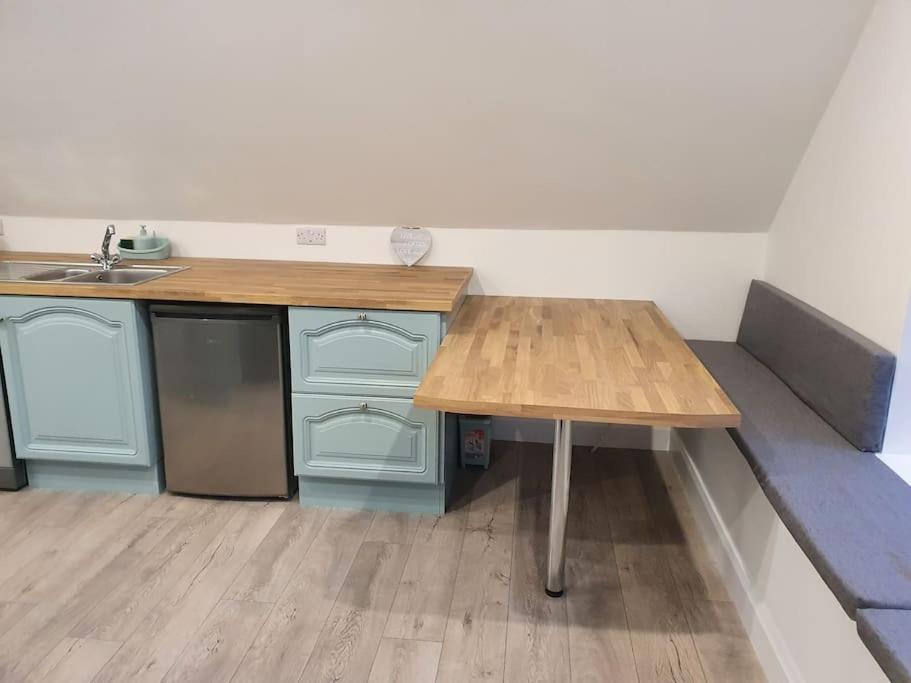 The Loft, Killybegs Apartment Donegal Town Екстериор снимка