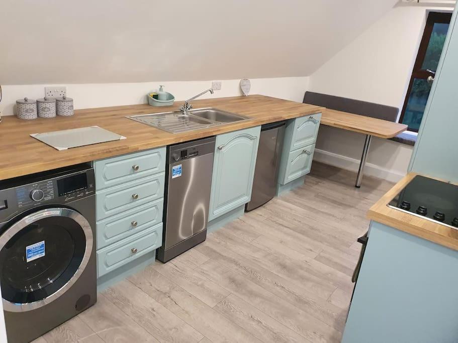 The Loft, Killybegs Apartment Donegal Town Екстериор снимка